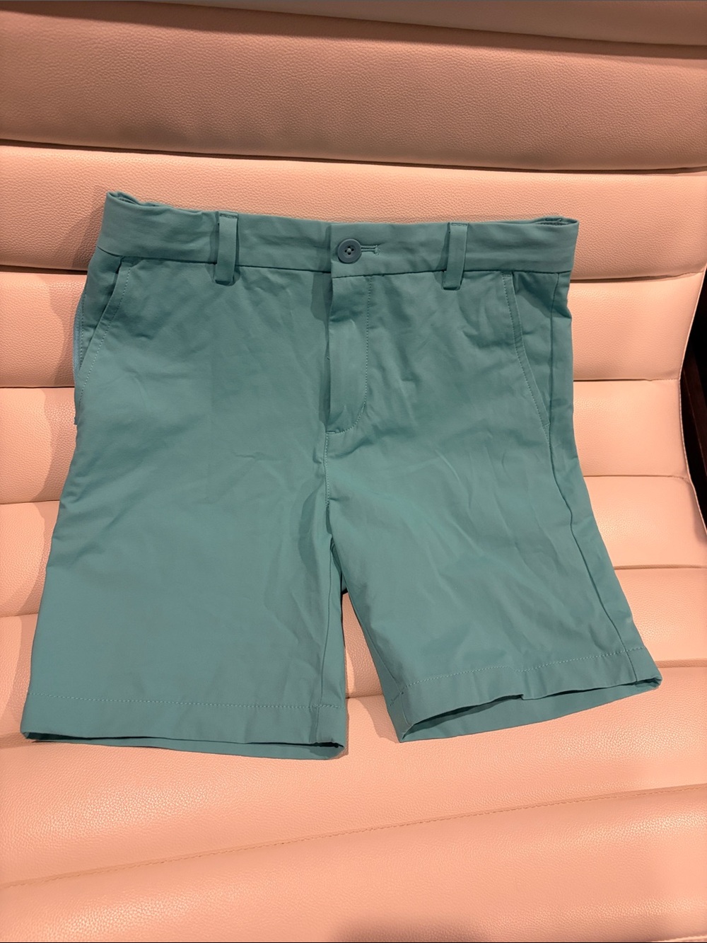 Boys vineyard vine Blue Performance Shorts